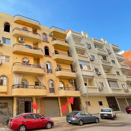 Hurghada City Apartment2 Екстер'єр фото