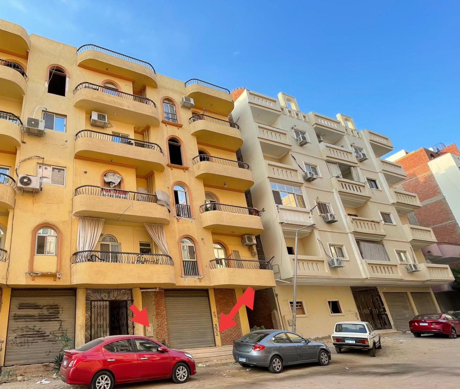 Hurghada City Apartment2 Екстер'єр фото